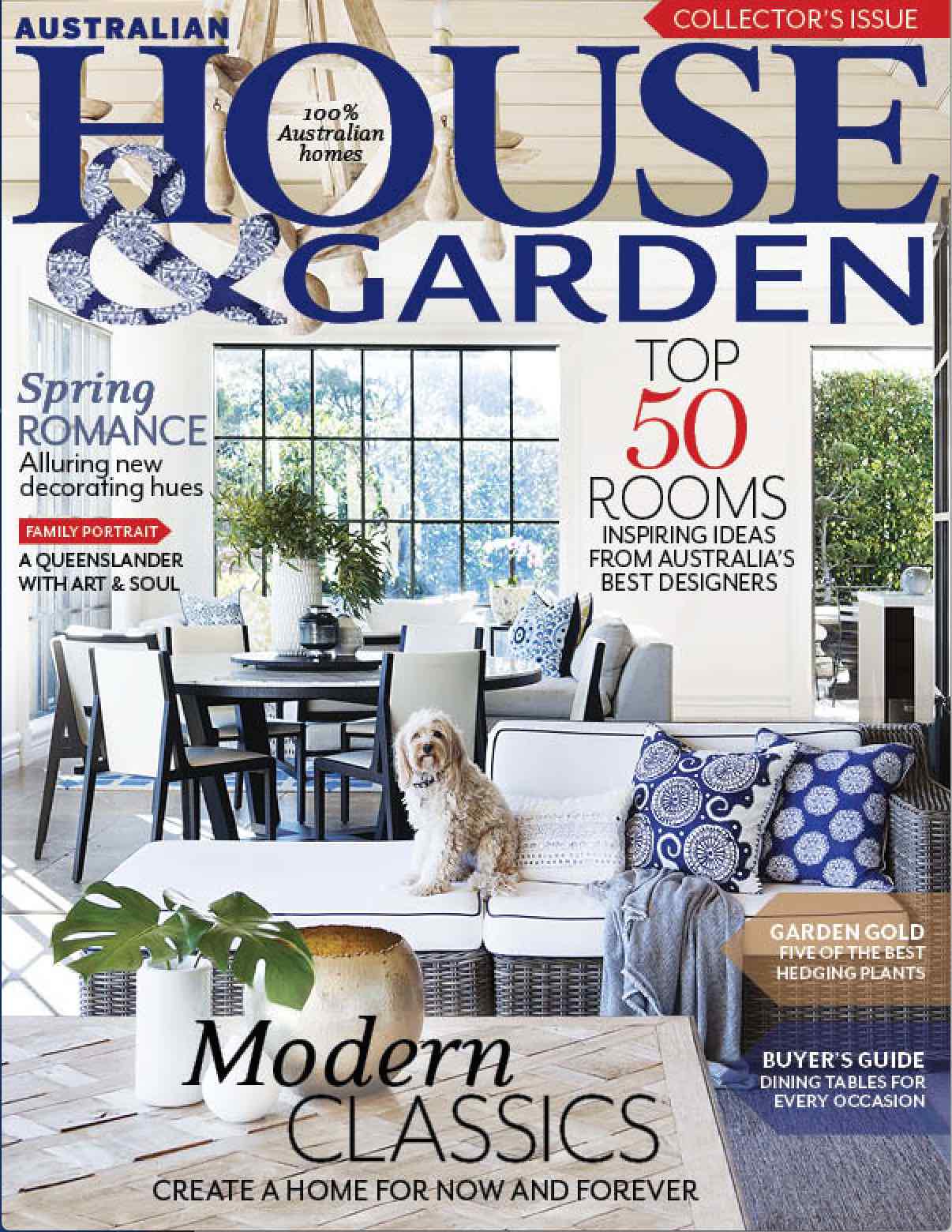 House Garden Top 50 Camilla Molders Design