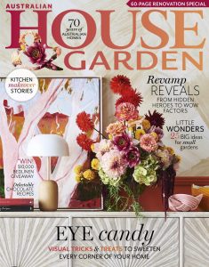 Australian House and Garden Magazine