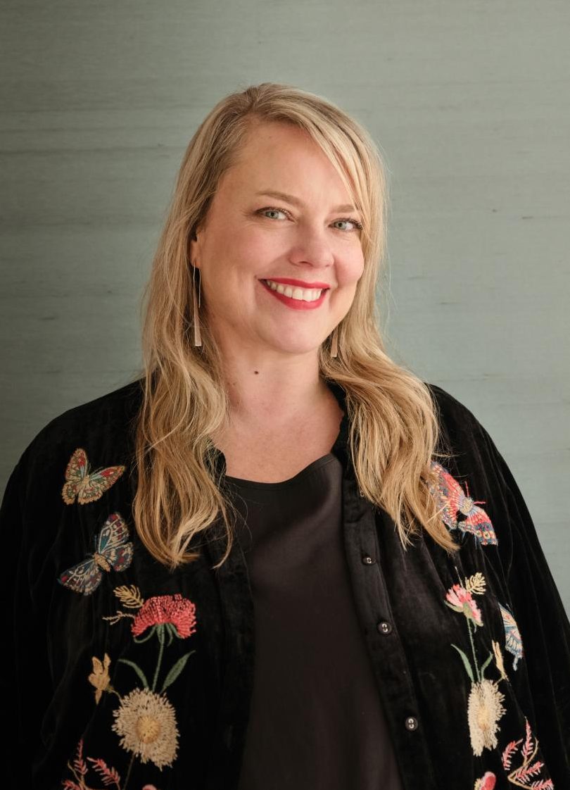 Creative interior designer Camilla Molders